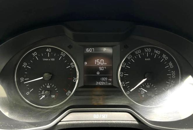 Skoda Octavia III (A7) с пробегом 2014 года, цена 1 000 000 рублей, 340947 км, универсал, Автокод Объявления