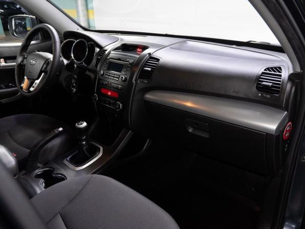Kia Sorento II с пробегом 2012 года, цена 1 250 000 рублей, 293098 км, внедорожник, Автокод Объявления