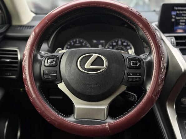 Lexus NX I Рестайлинг с пробегом 2020 года, цена 3 350 000 рублей, 136030 км, внедорожник, Автокод Объявления