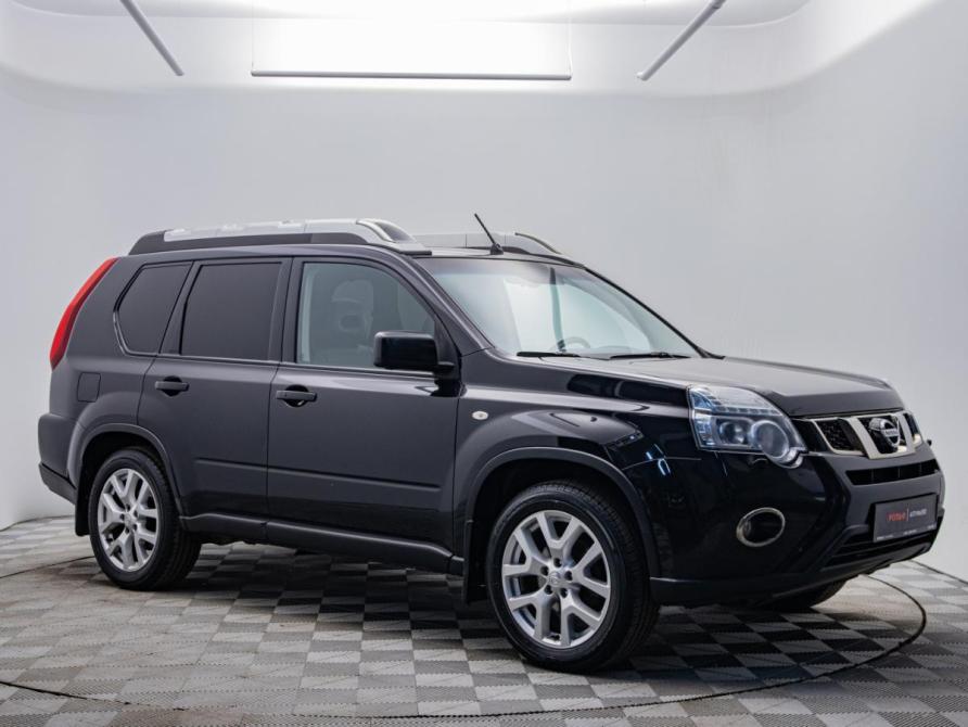 Nissan X-Trail II Рестайлинг Москва  - изображение 7