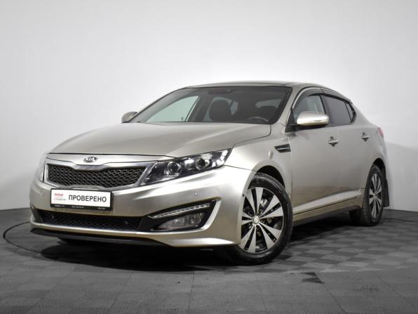 Kia Optima III с пробегом 2013 года, цена 990 000 рублей, 160315 км, седан, Автокод Объявления