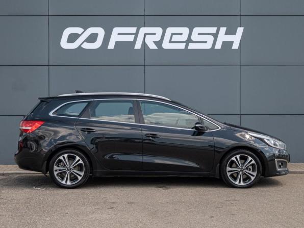 Kia Ceed II Рестайлинг с пробегом 2017 года, цена 1 370 000 рублей, 166832 км, универсал, Автокод Объявления
