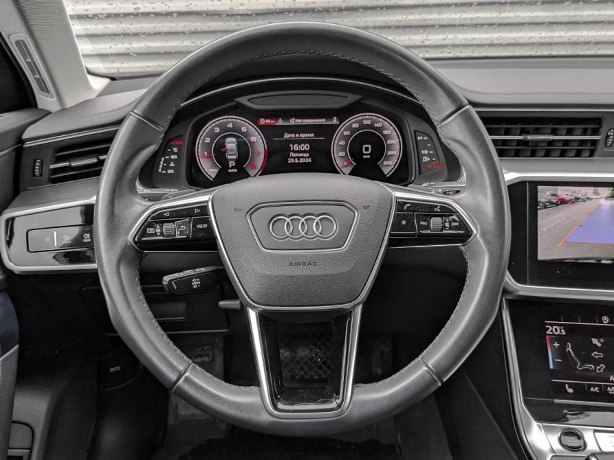 Audi A6 V (C8) Москва  - изображение 21