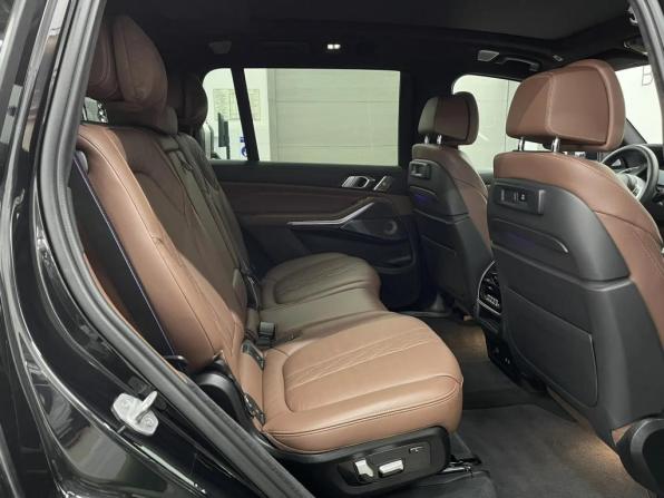 BMW X7 I (G07) с пробегом 2021 года, цена 11 500 000 рублей, 46572 км, внедорожник, Автокод Объявления