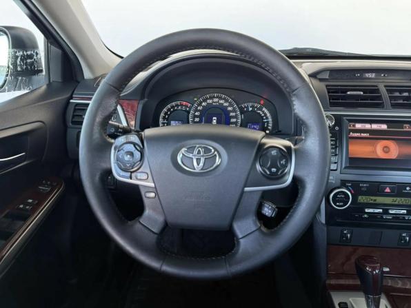 Toyota Camry VII (XV50) с пробегом 2014 года, цена 1 590 000 рублей, 313464 км, седан, Автокод Объявления