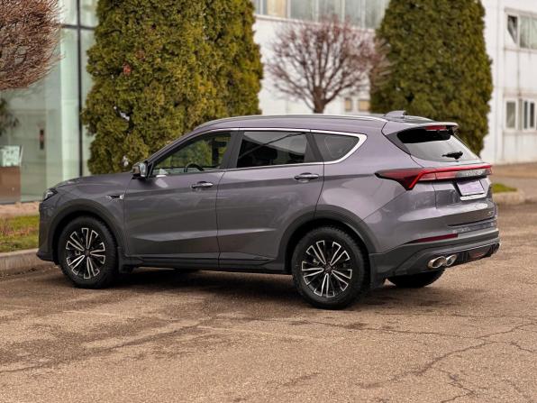 JETOUR X70+ I Рестайлинг с пробегом 2023 года, цена 2 193 000 рублей, 11000 км, внедорожник, Автокод Объявления