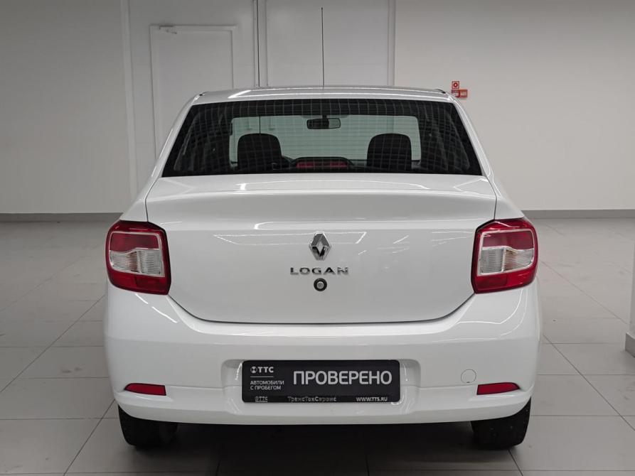 Renault Logan II Рестайлинг Казань  - изображение 7