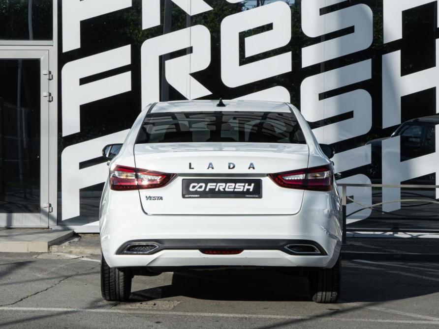 Lada (ВАЗ) Vesta I Рестайлинг (NG) Волгоград  - изображение 4