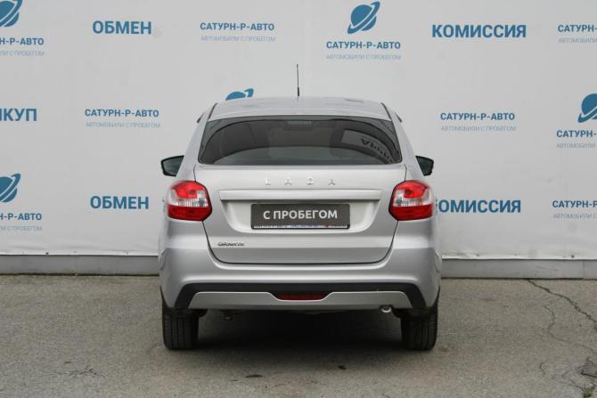 Lada (ВАЗ) Granta I Рестайлинг с пробегом 2022 года, цена 777 000 рублей, 36000 км, хэтчбек, Автокод Объявления