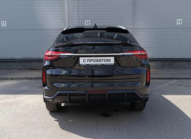 Haval F7x I Рестайлинг с пробегом 2023 года, цена 2 199 000 рублей, 61689 км, внедорожник, Автокод Объявления