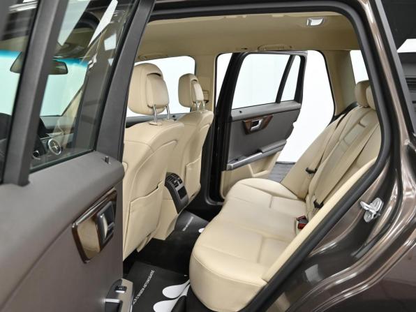 Mercedes-Benz GLK-Класс I (X204) Рестайлинг с пробегом 2014 года, цена 1 449 000 рублей, 126000 км, внедорожник, Автокод Объявления