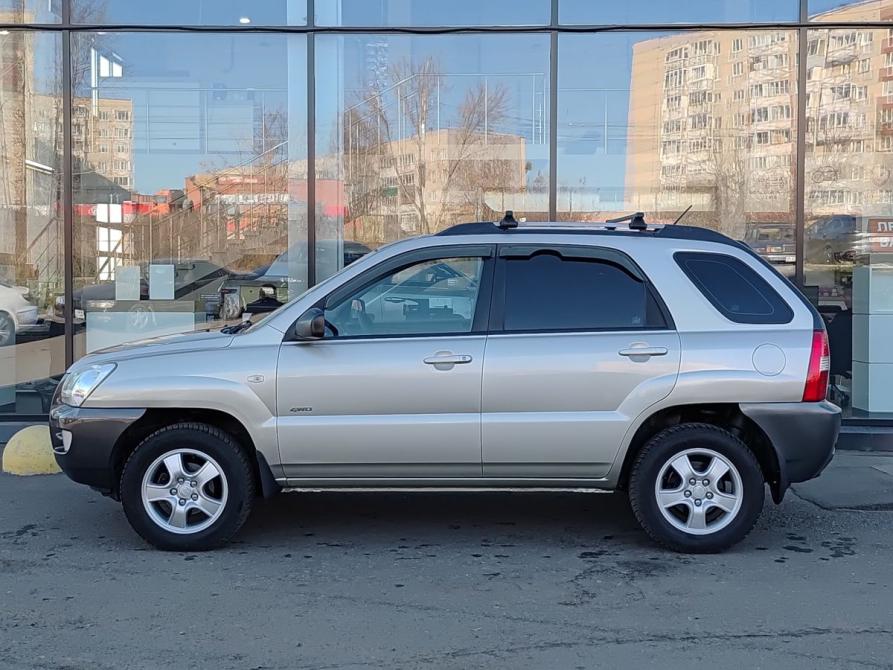 Kia Sportage II Ижевск  - изображение 10