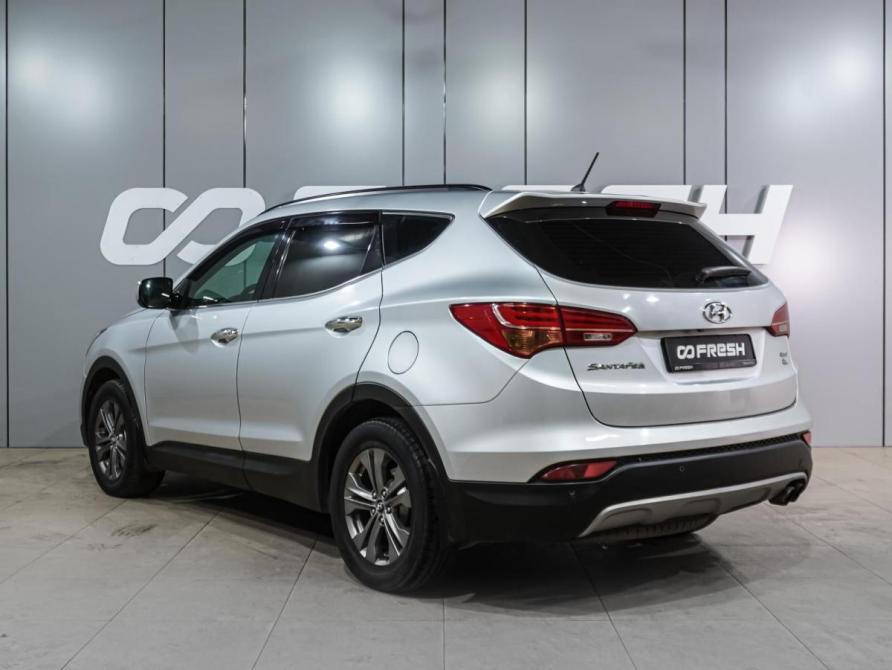 Hyundai Santa Fe III Воронеж  - изображение 2