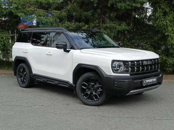 Haval H3 I с пробегом 2024 года, цена 2 589 000 рублей, 26287 км, внедорожник, Автокод Объявления