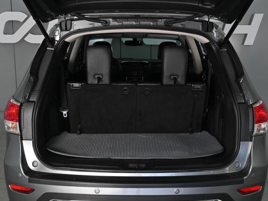 Nissan Pathfinder IV Ростов-на-Дону  - изображение 25
