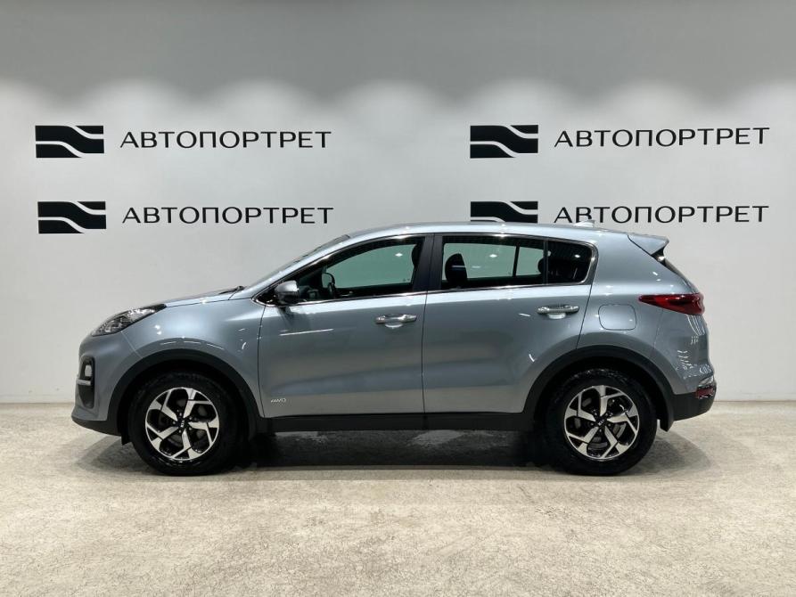 Kia Sportage IV Рестайлинг Санкт-Петербург  - изображение 4
