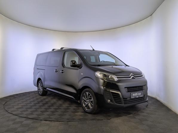 Citroen SpaceTourer I с пробегом 2020 года, цена 3 330 000 рублей, 143258 км, минивэн, Автокод Объявления