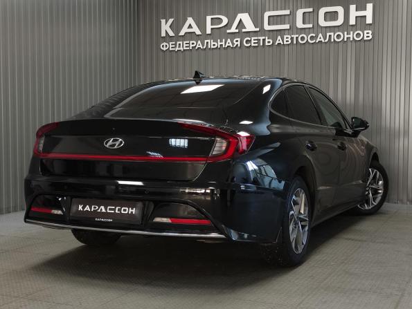Hyundai Sonata VIII (DN8) с пробегом 2021 года, цена 2 070 000 рублей, 105263 км, седан, Автокод Объявления