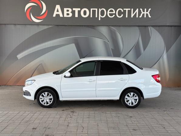 Lada (ВАЗ) Granta I Рестайлинг с пробегом 2023 года, цена 780 000 рублей, 37080 км, седан, Автокод Объявления