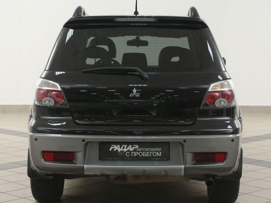 Mitsubishi Outlander I Иваново  - изображение 3