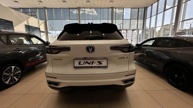Новый Changan UNI-S I 2025 года, цена 3 179 900 рублей, внедорожник, Автокод Объявления