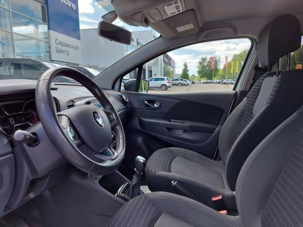 Renault Kaptur I с пробегом 2018 года, цена 1 670 000 рублей, 91825 км, внедорожник, Автокод Объявления