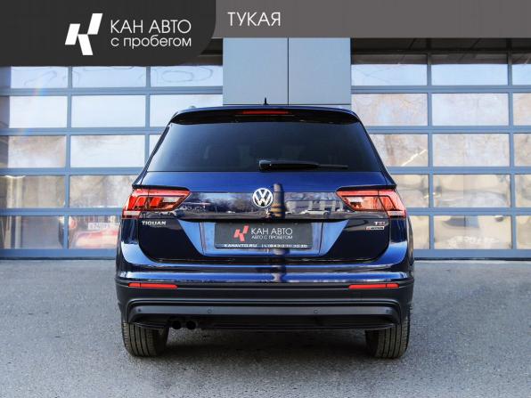 Volkswagen Tiguan II с пробегом 2018 года, цена 2 398 200 рублей, 129350 км, внедорожник, Автокод Объявления