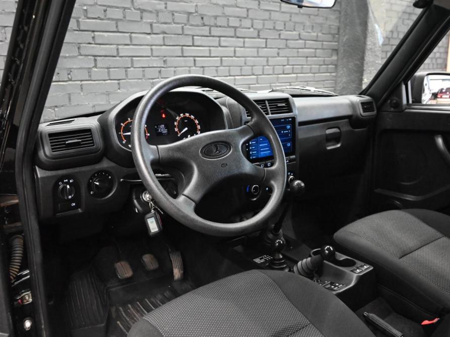 Lada (ВАЗ) Niva Legend Екатеринбург  - изображение 12
