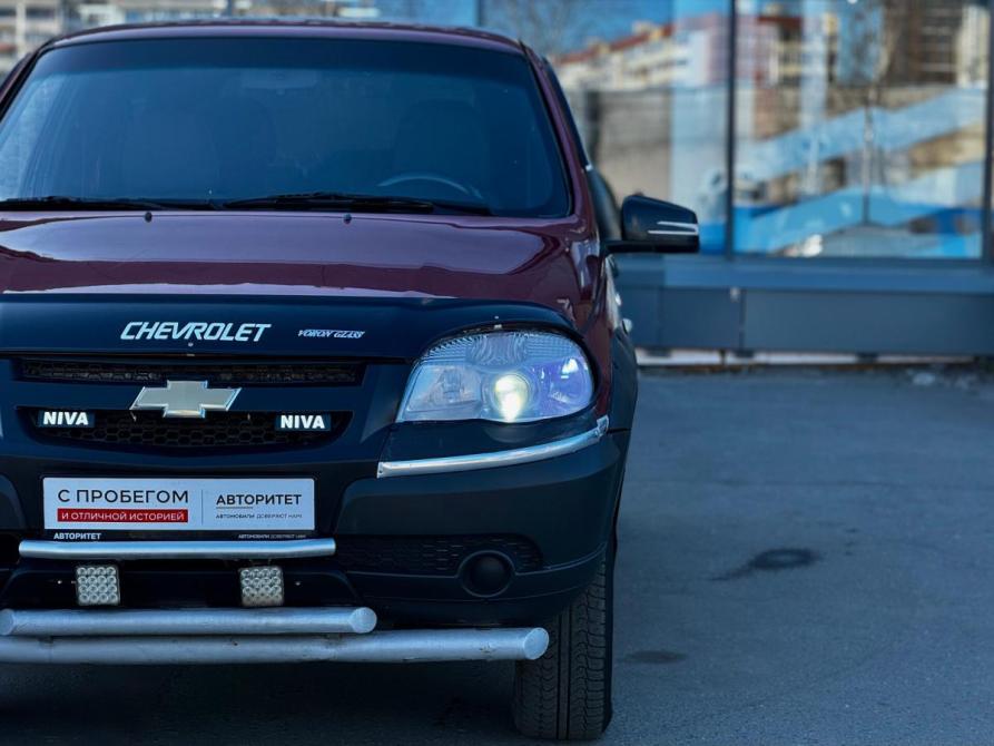 Chevrolet Niva I Рестайлинг Архангельск  - изображение 8