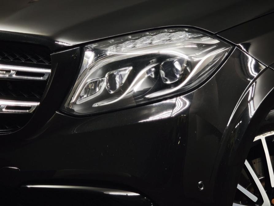 Mercedes-Benz GLS AMG I (X166) Москва  - изображение 10