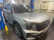 GAC GS8 II Санкт-Петербург  - изображение 12