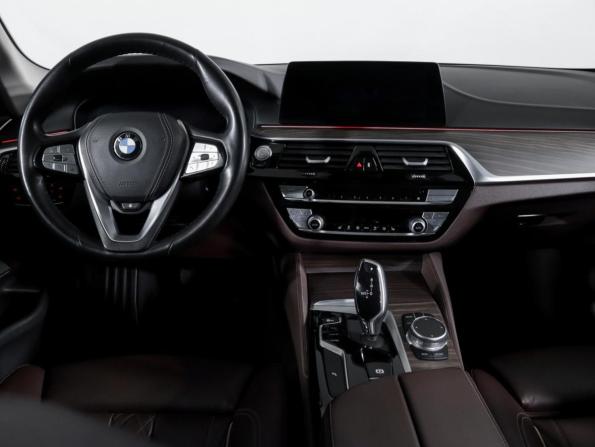 BMW 5 серии VII (G30/G31/G38) Рестайлинг с пробегом 2020 года, цена 3 950 000 рублей, 80644 км, седан, Автокод Объявления