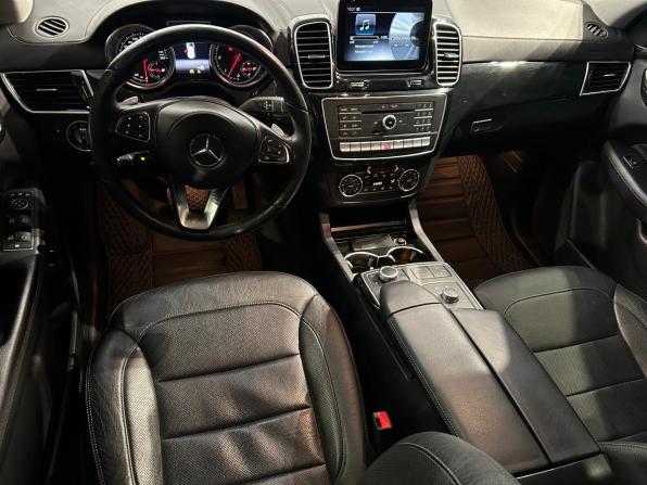 Mercedes-Benz GLS I (X166) с пробегом 2016 года, цена 4 235 000 рублей, 213616 км, внедорожник, Автокод Объявления