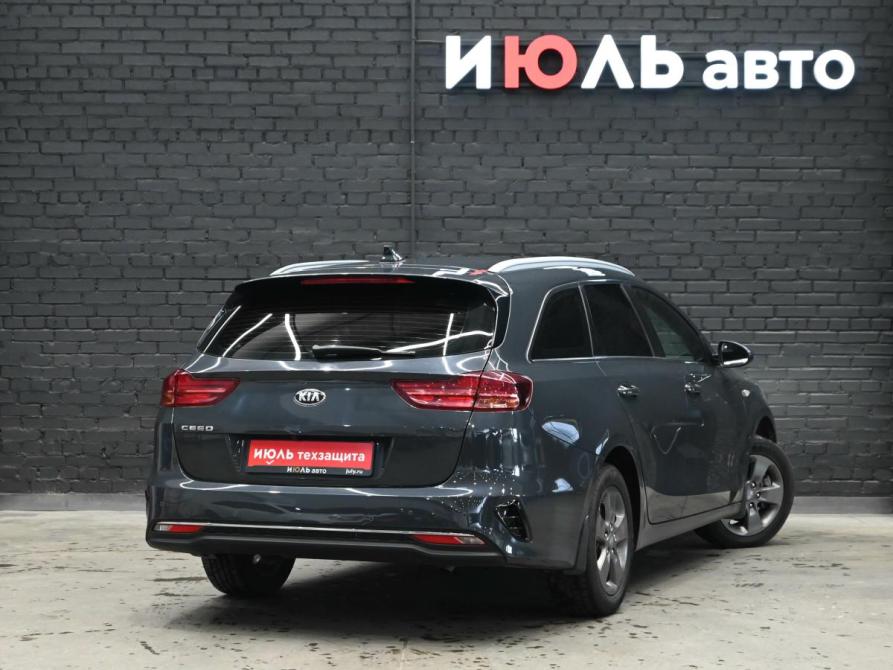 Kia Ceed III Екатеринбург  - изображение 7