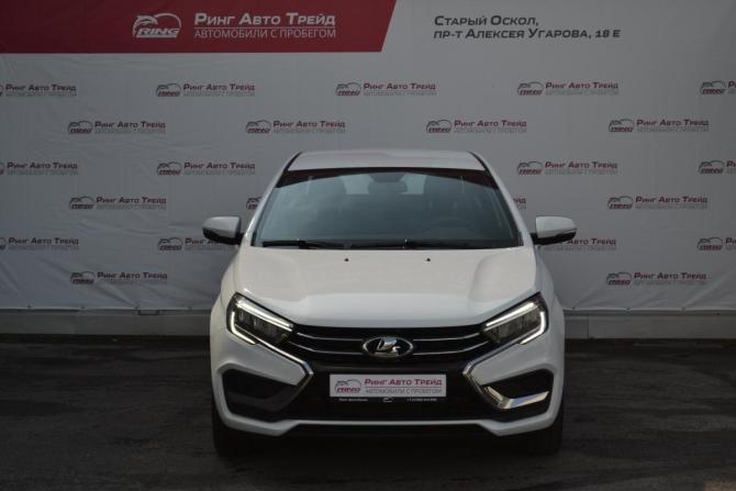 Lada (ВАЗ) Vesta I Рестайлинг (NG) с пробегом 2023 года, цена 1 300 000 рублей, 26507 км, седан, Автокод Объявления