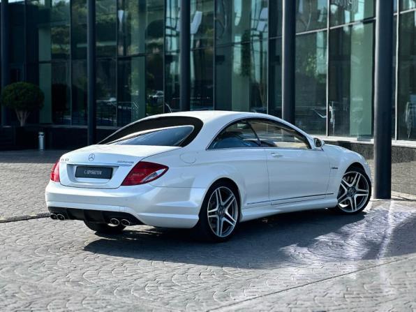Mercedes-Benz CL-Класс AMG II (C216) с пробегом 2008 года, цена 5 298 000 рублей, 126152 км, купе, Автокод Объявления