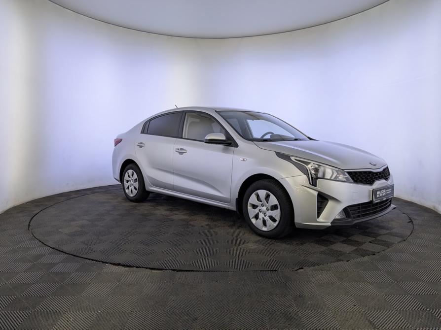 Kia Rio IV Рестайлинг Москва  - изображение 3