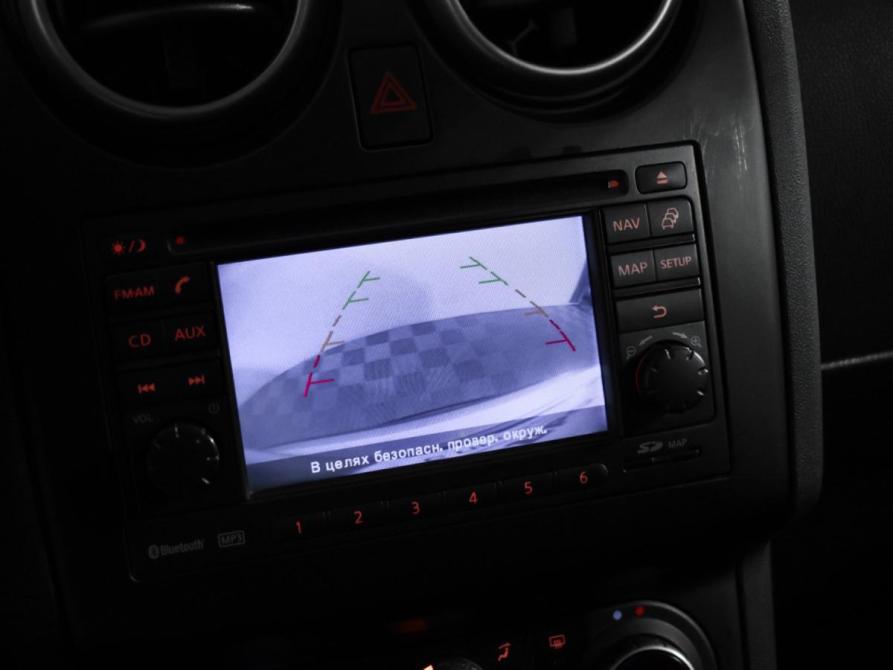 Nissan Qashqai I Рестайлинг Санкт-Петербург  - изображение 17