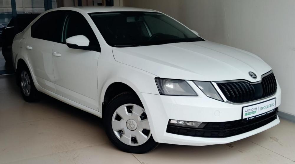 Skoda Octavia III (A7) Рестайлинг Москва  - изображение 3