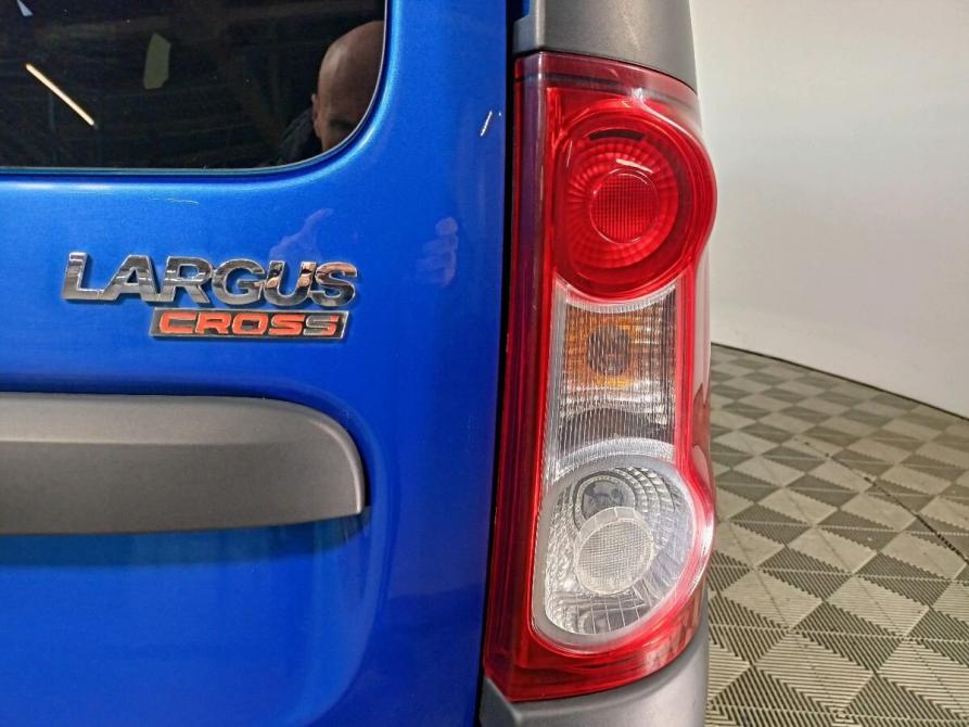 Lada (ВАЗ) Largus I Рестайлинг Архангельск  - изображение 10