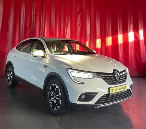 Renault Arkana I с пробегом 2019 года, цена 1 470 000 рублей, 103000 км, внедорожник, Автокод Объявления