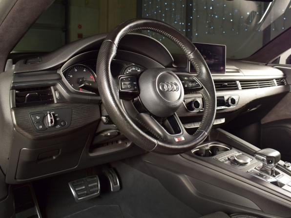 Audi A5 II (F5) с пробегом 2017 года, цена 3 099 997 рублей, 164689 км, лифтбек, Автокод Объявления