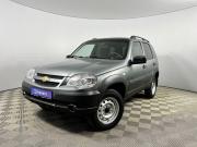 Chevrolet Niva I Рестайлинг Борисоглебск  - изображение 21