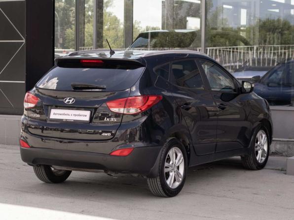 Hyundai ix35 I с пробегом 2010 года, цена 1 140 000 рублей, 201869 км, внедорожник, Автокод Объявления