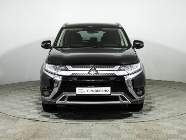 Mitsubishi Outlander III Рестайлинг 3 с пробегом 2019 года, цена 1 779 700 рублей, 156224 км, внедорожник, Автокод Объявления