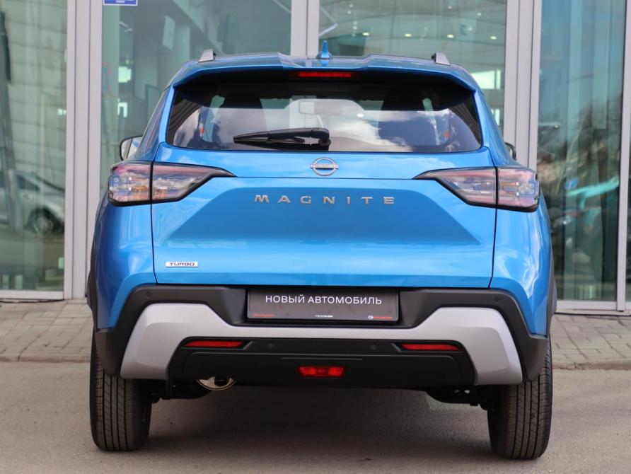 Nissan Magnite I Рестайлинг Санкт-Петербург  - изображение 4