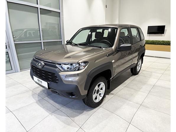 Новый Lada (ВАЗ) Niva I Рестайлинг (Travel) 2026 года, цена 1 507 800 рублей, внедорожник, Автокод Объявления