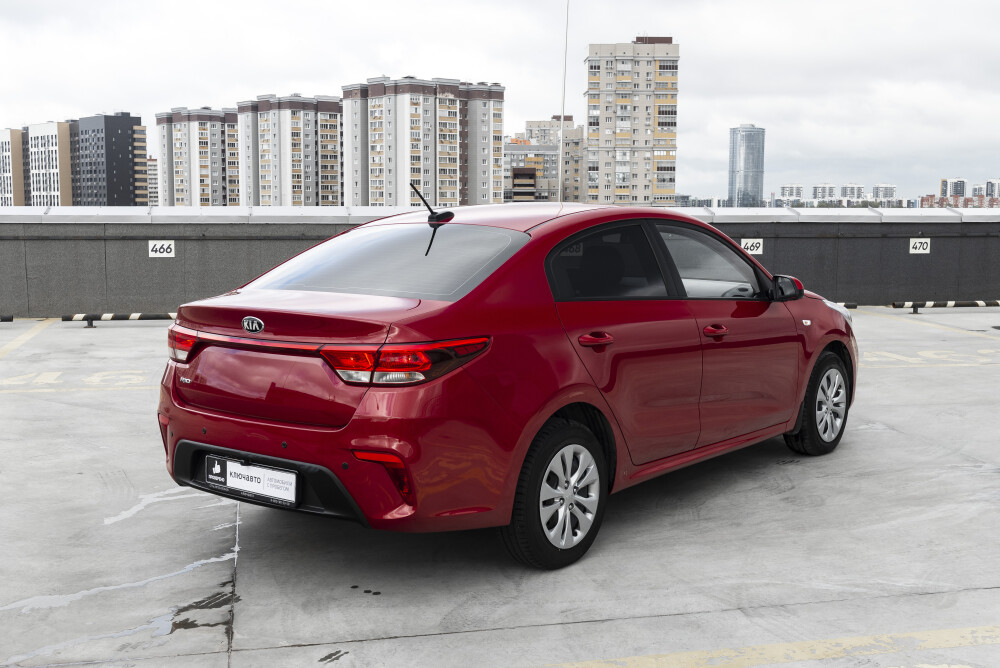 Kia Rio IV Казань  - изображение 5