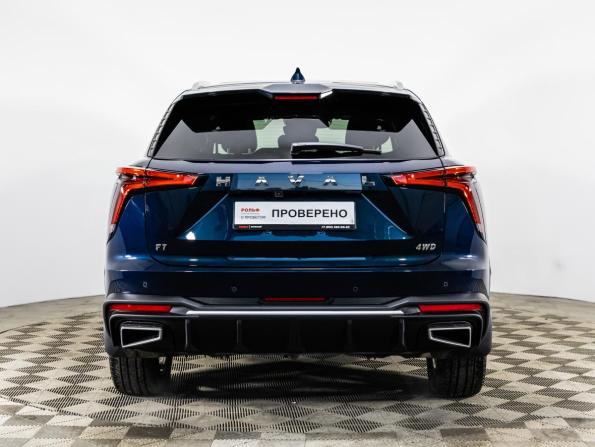 Haval F7 II с пробегом 2025 года, цена 2 899 000 рублей, 37244 км, внедорожник, Автокод Объявления