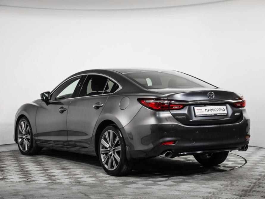 Mazda 6 III (GJ) Рестайлинг 2 Санкт-Петербург  - изображение 8